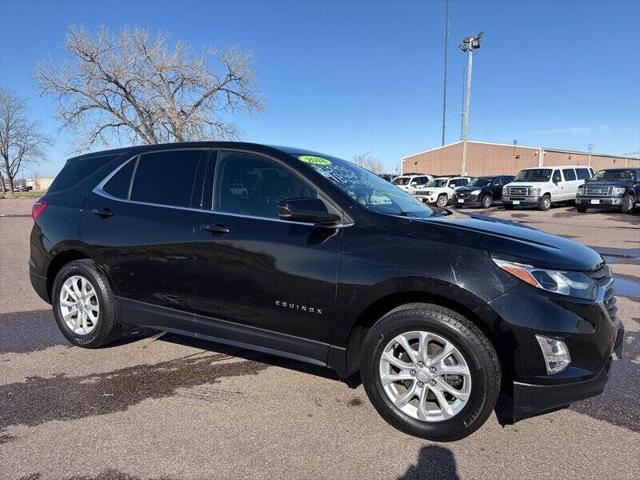 used 2018 Chevrolet Equinox car, priced at $13,995