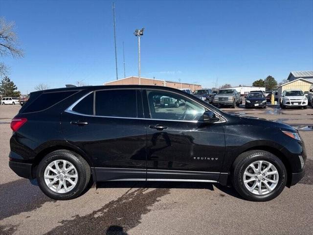 used 2018 Chevrolet Equinox car, priced at $13,995