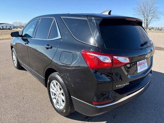 used 2018 Chevrolet Equinox car, priced at $13,995
