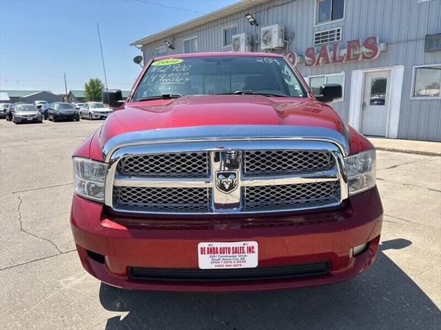 used 2009 Dodge Ram 1500 car, priced at $12,900
