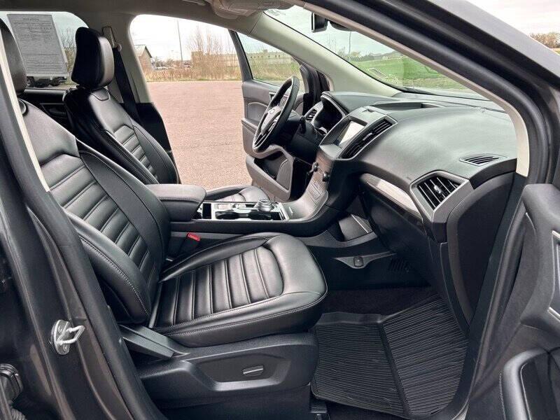 used 2020 Ford Edge car, priced at $21,995