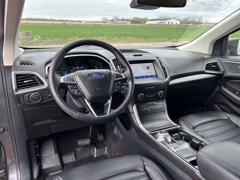 used 2020 Ford Edge car, priced at $21,995