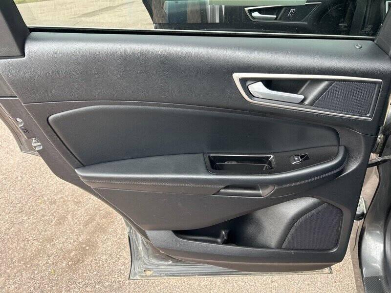 used 2020 Ford Edge car, priced at $21,995