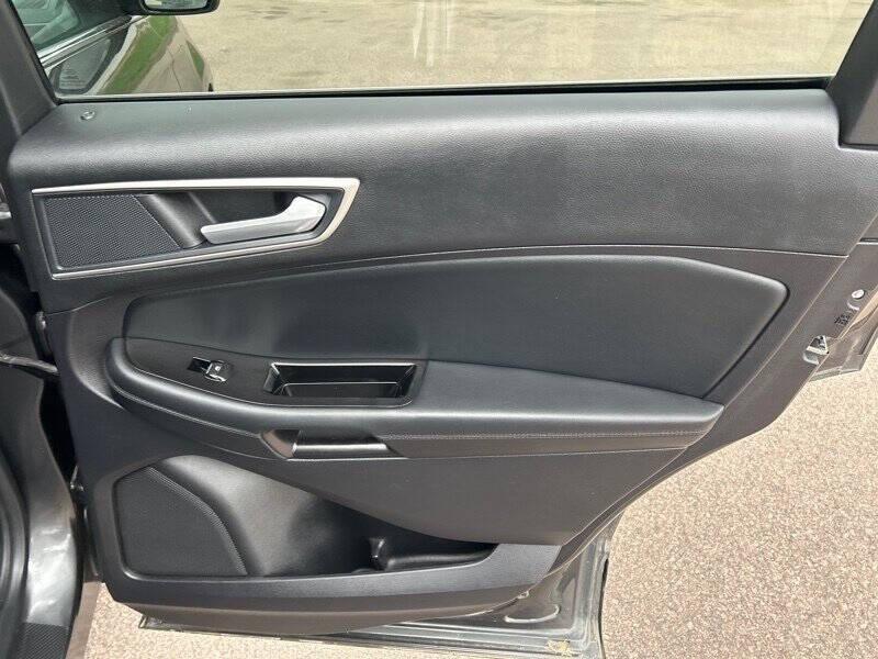 used 2020 Ford Edge car, priced at $21,995