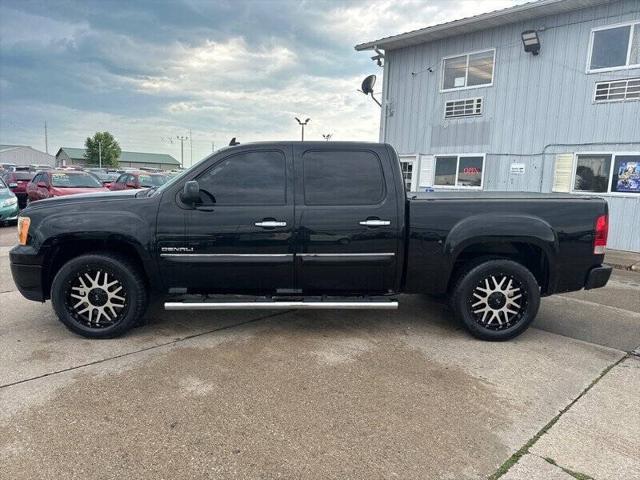 used 2013 GMC Sierra 1500 car, priced at $19,500