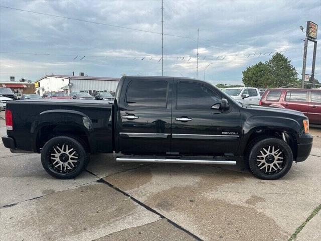 used 2013 GMC Sierra 1500 car, priced at $19,500