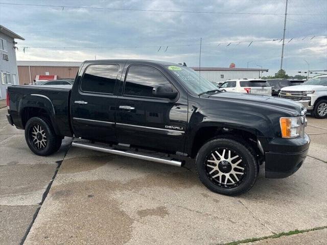 used 2013 GMC Sierra 1500 car, priced at $19,500