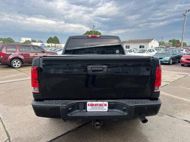 used 2013 GMC Sierra 1500 car, priced at $19,500