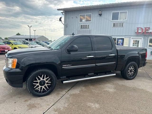 used 2013 GMC Sierra 1500 car, priced at $19,500