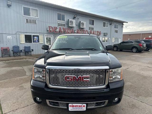 used 2013 GMC Sierra 1500 car, priced at $19,500