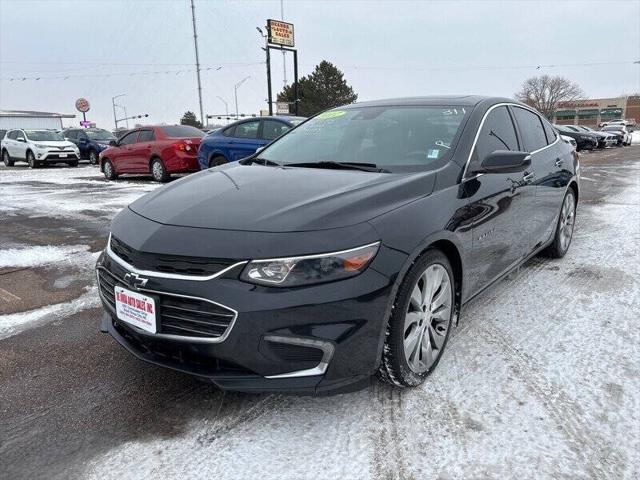 used 2017 Chevrolet Malibu car, priced at $12,995