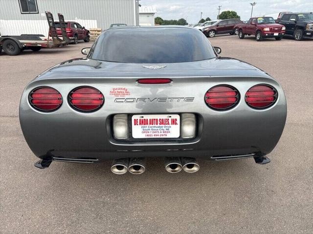 used 2003 Chevrolet Corvette car, priced at $15,500