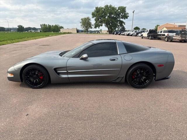 used 2003 Chevrolet Corvette car, priced at $15,500