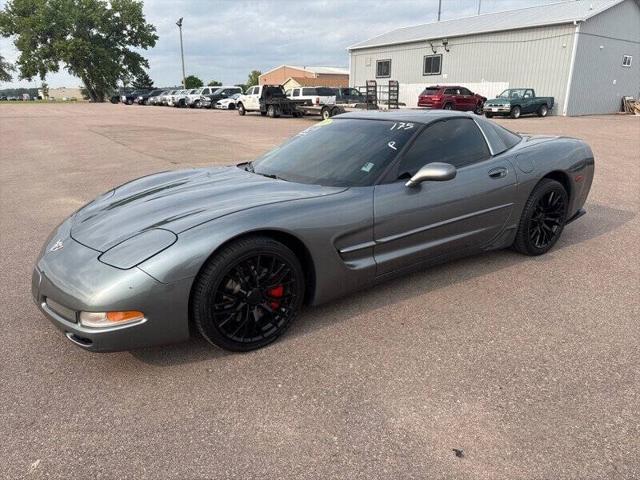 used 2003 Chevrolet Corvette car, priced at $15,500