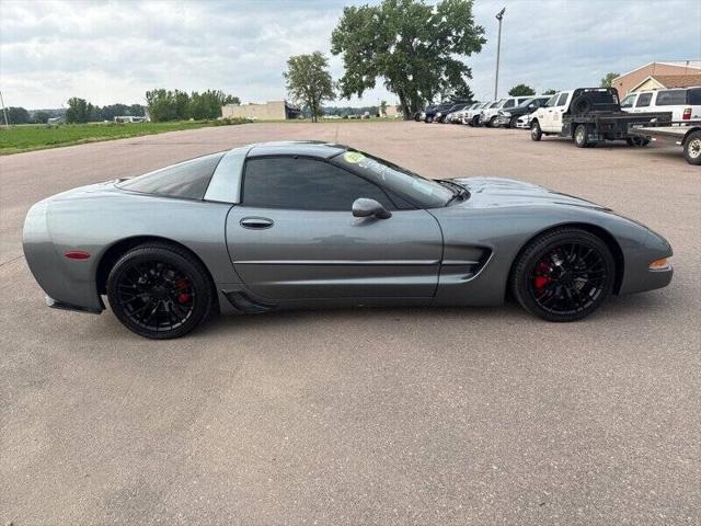 used 2003 Chevrolet Corvette car, priced at $15,500