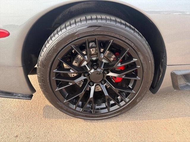 used 2003 Chevrolet Corvette car, priced at $15,500
