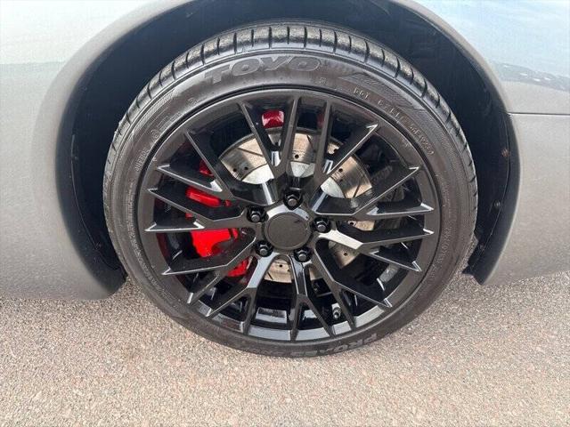 used 2003 Chevrolet Corvette car, priced at $15,500