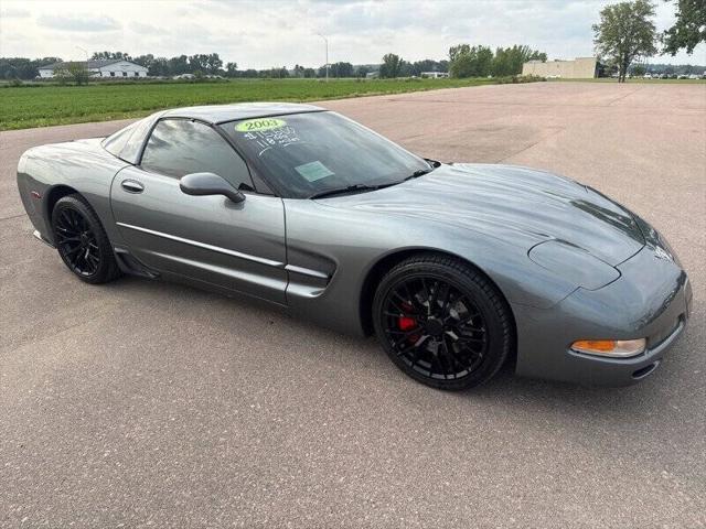 used 2003 Chevrolet Corvette car, priced at $15,500