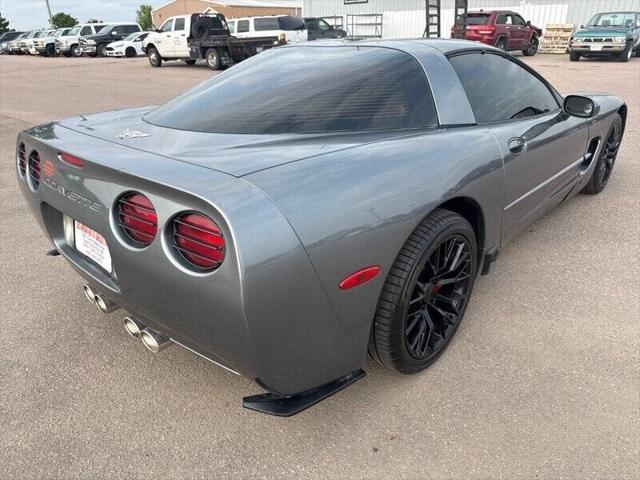 used 2003 Chevrolet Corvette car, priced at $15,500