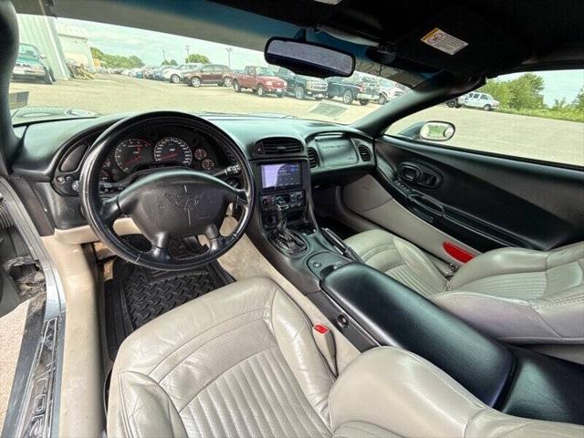 used 2003 Chevrolet Corvette car, priced at $15,500