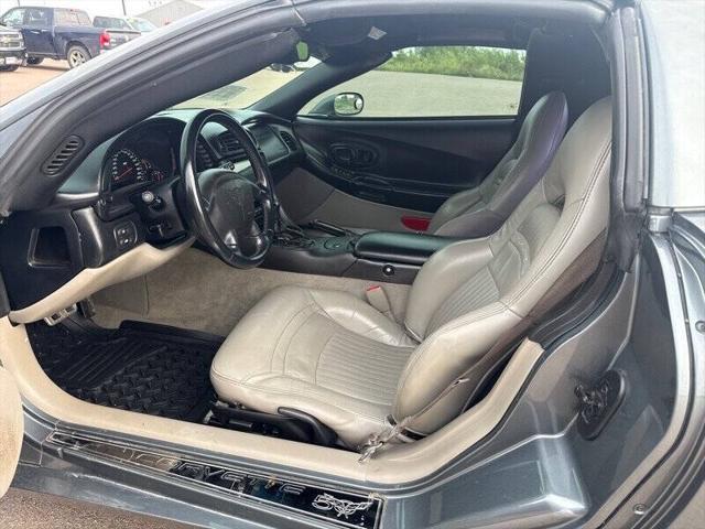 used 2003 Chevrolet Corvette car, priced at $15,500