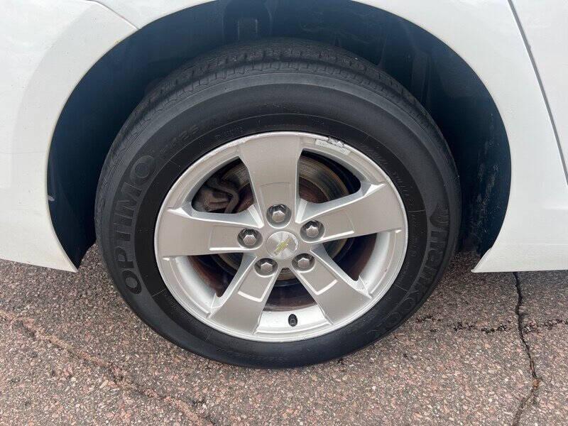 used 2013 Chevrolet Malibu car, priced at $9,500