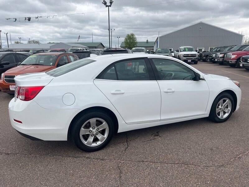 used 2013 Chevrolet Malibu car, priced at $9,500
