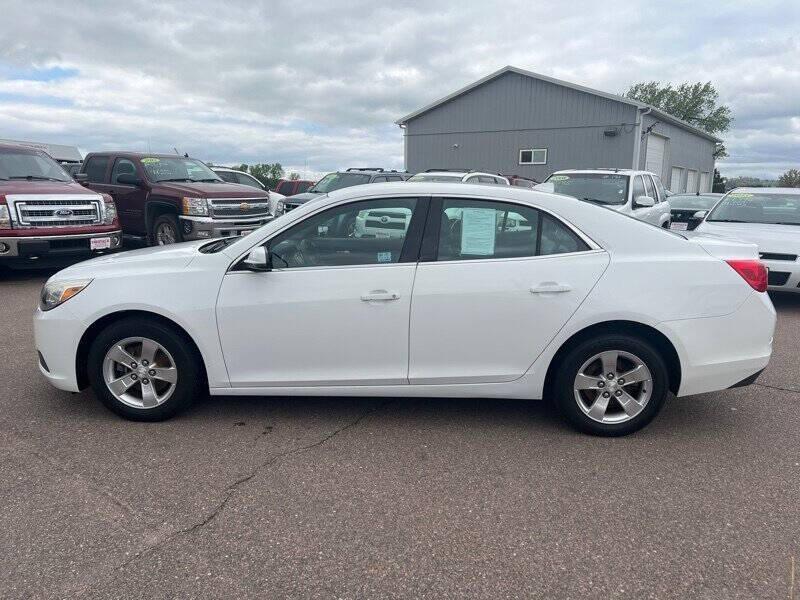used 2013 Chevrolet Malibu car, priced at $9,500