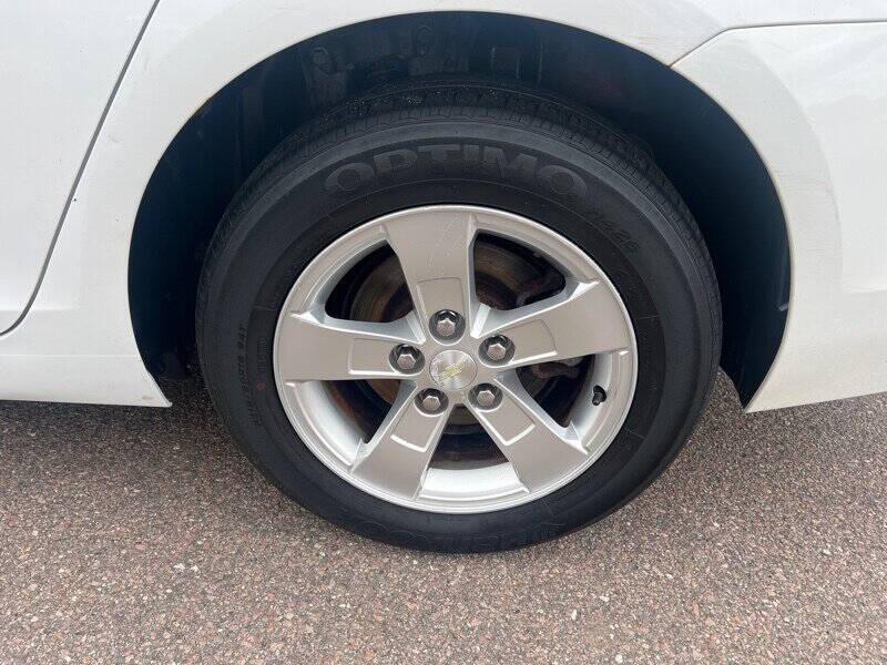 used 2013 Chevrolet Malibu car, priced at $9,500