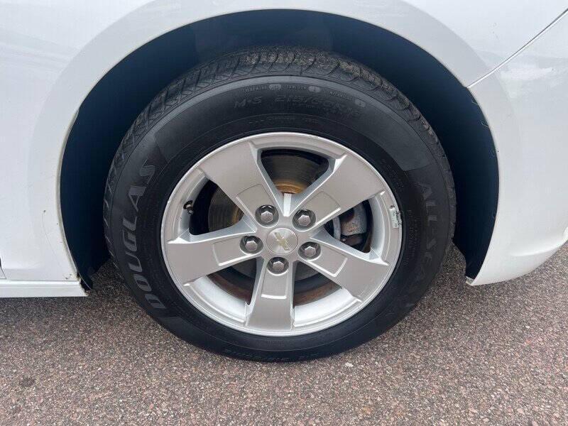 used 2013 Chevrolet Malibu car, priced at $9,500