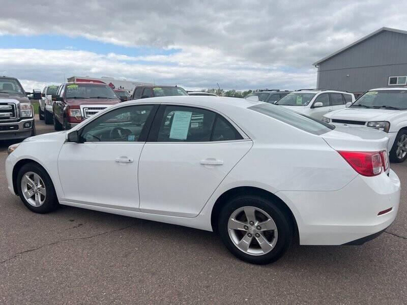 used 2013 Chevrolet Malibu car, priced at $9,500