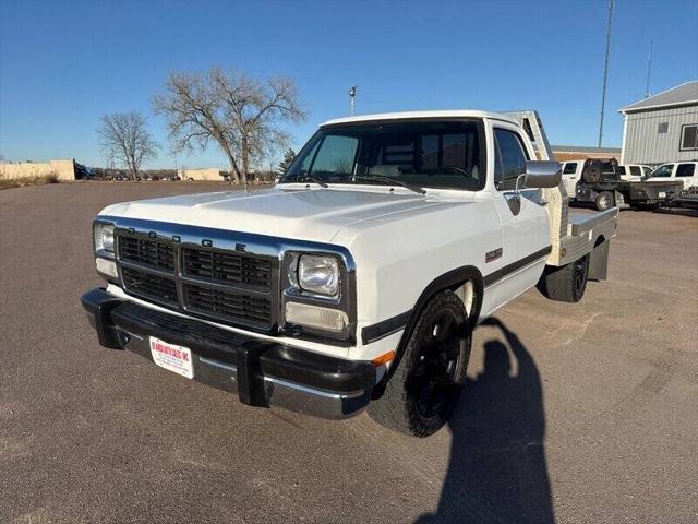 used 1992 Dodge D250 car, priced at $13,995