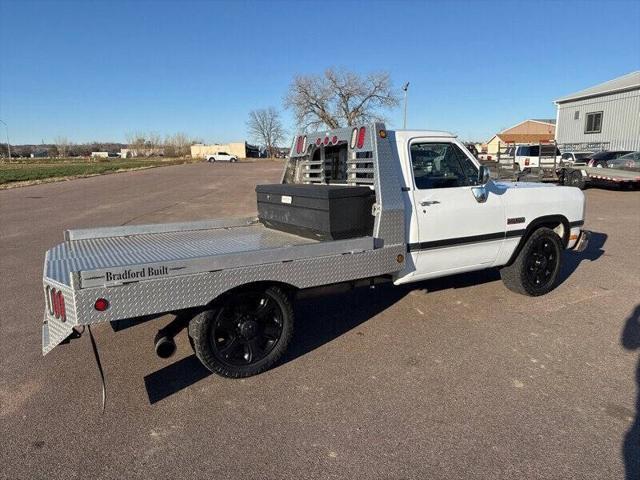 used 1992 Dodge D250 car, priced at $13,995