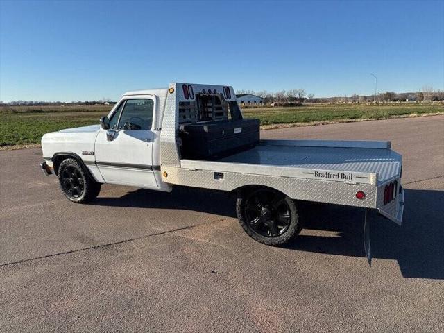 used 1992 Dodge D250 car, priced at $13,995