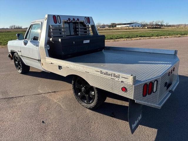 used 1992 Dodge D250 car, priced at $13,995