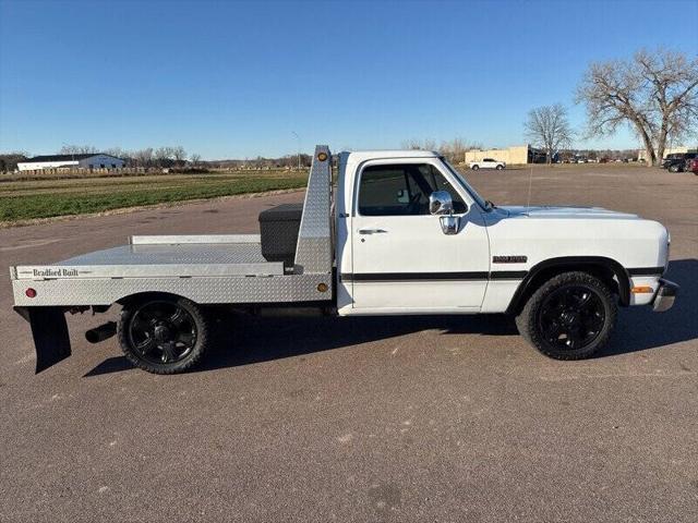 used 1992 Dodge D250 car, priced at $13,995