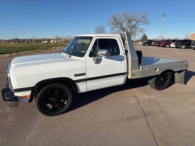 used 1992 Dodge D250 car, priced at $13,995