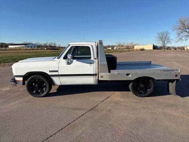 used 1992 Dodge D250 car, priced at $13,995