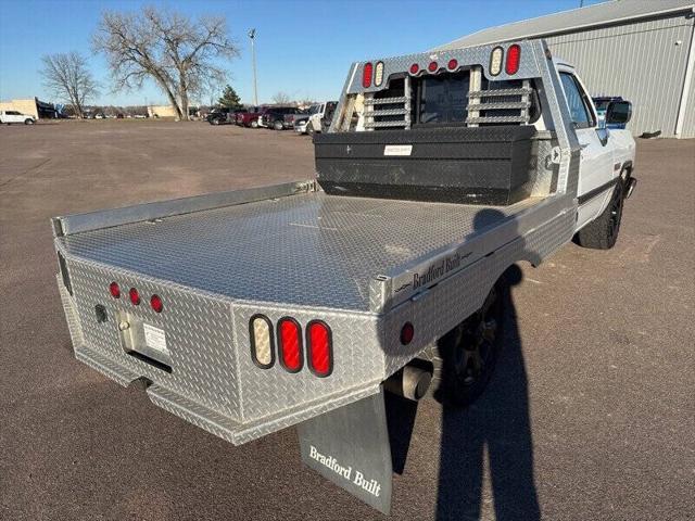 used 1992 Dodge D250 car, priced at $13,995