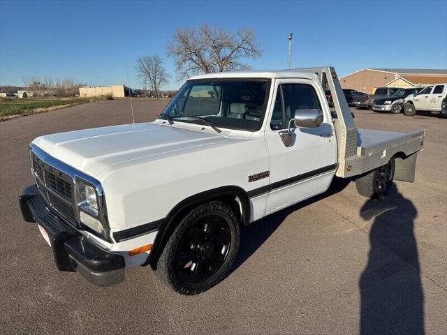 used 1992 Dodge D250 car, priced at $13,995