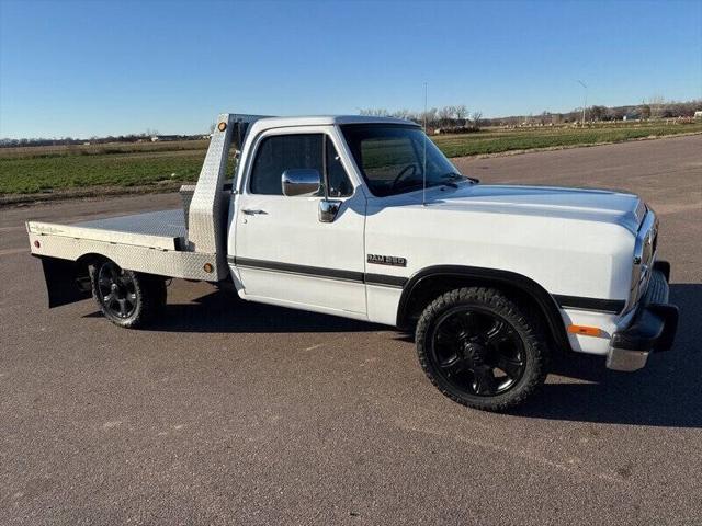 used 1992 Dodge D250 car, priced at $13,995