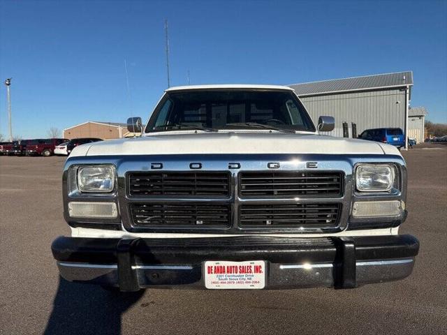 used 1992 Dodge D250 car, priced at $13,995