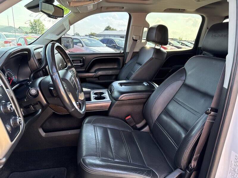 used 2017 GMC Sierra 1500 car, priced at $25,995
