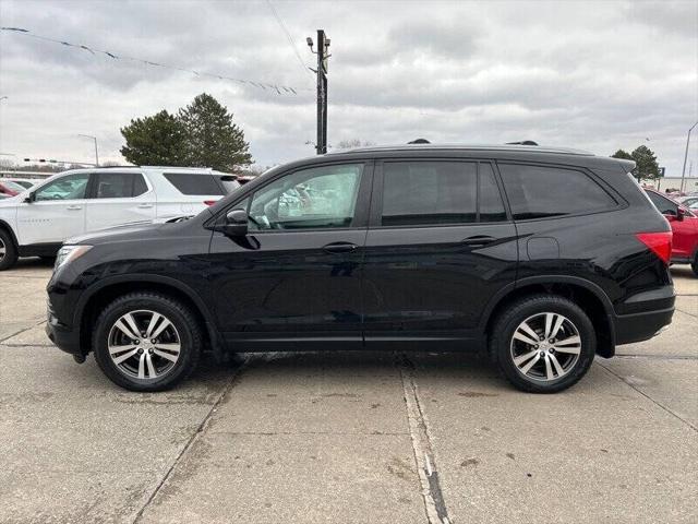 used 2017 Honda Pilot car, priced at $18,995