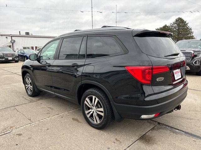 used 2017 Honda Pilot car, priced at $18,995