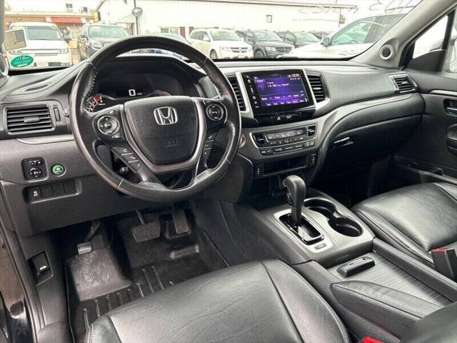 used 2017 Honda Pilot car, priced at $18,995