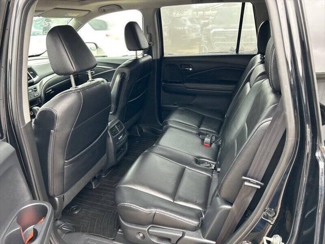 used 2017 Honda Pilot car, priced at $18,995