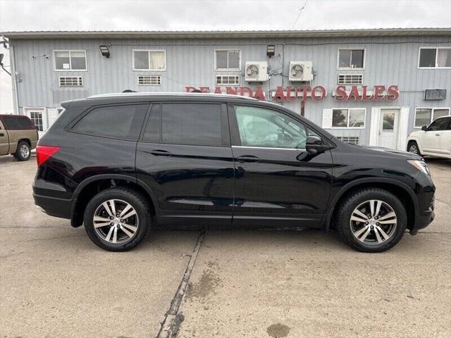 used 2017 Honda Pilot car, priced at $18,995