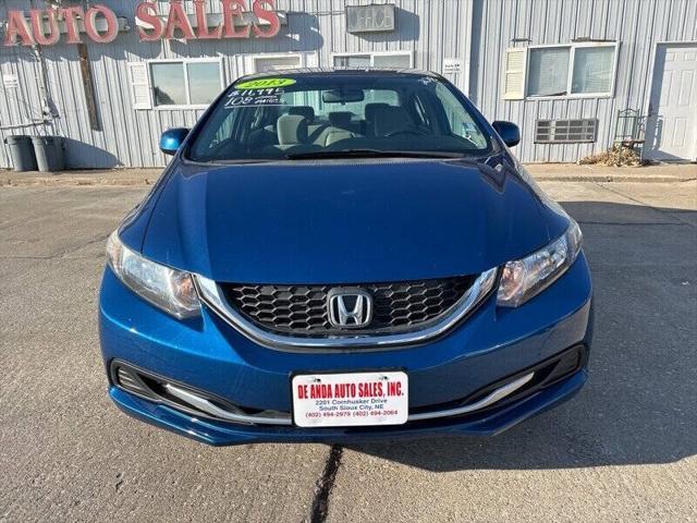 used 2013 Honda Civic car, priced at $11,995