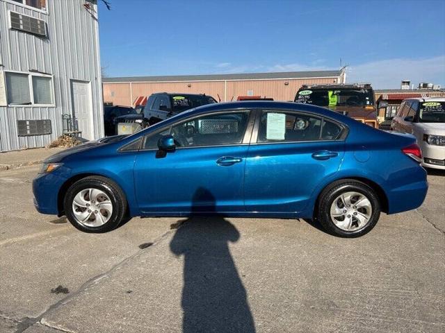 used 2013 Honda Civic car, priced at $11,995